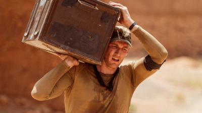 Celebrity SAS: Who Dares Wins