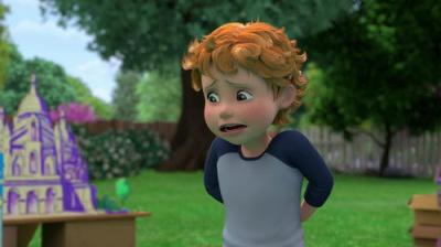 Fancy Nancy (Duplicated)