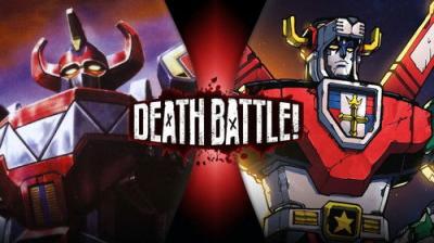 Death Battle!