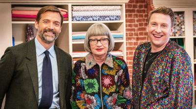 The Great British Sewing Bee