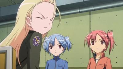 Sky Girls