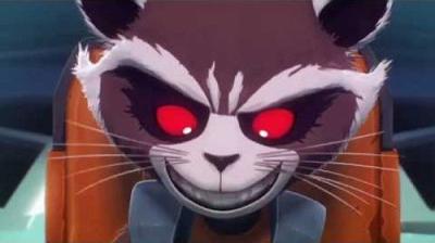 Marvel's Rocket & Groot