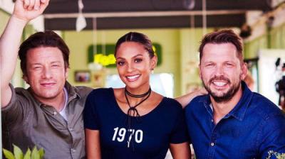 Jamie and Jimmy's Food Fight Club