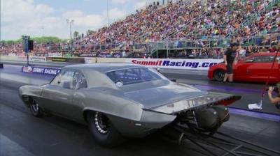 Street Outlaws: No Prep Kings