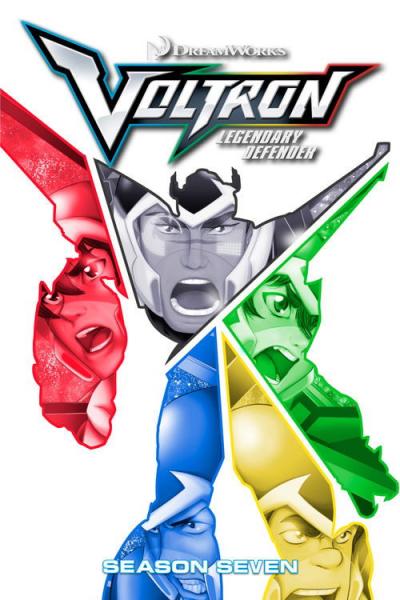 Voltron: Legendary Defender filmas online