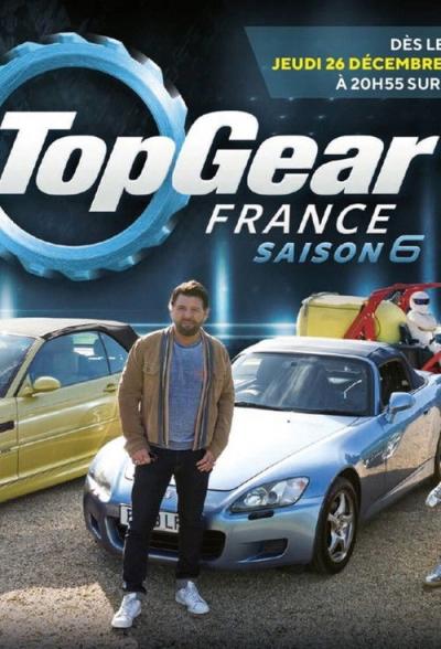 Top Gear France filmas online