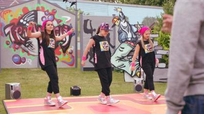 The Dumping Ground