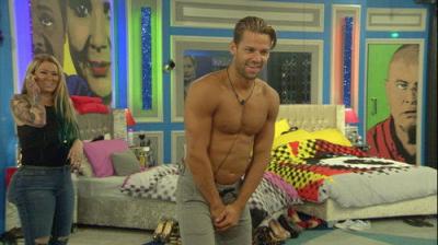 Celebrity Big Brother