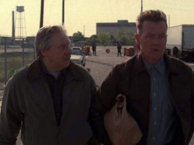 Įstatymas ir tvarka. Specialiųjų tyrimų skyrius