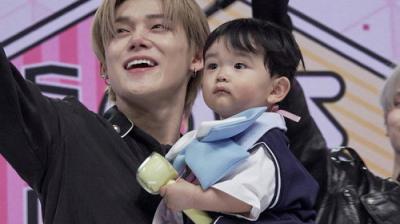 TXT의 육아일기