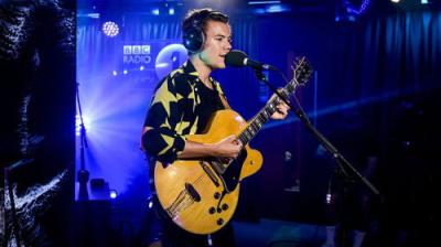 BBC Radio 1's Live Lounge