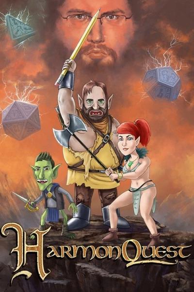 HarmonQuest filmas online