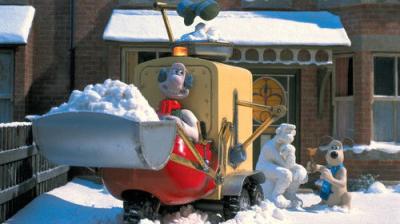 Wallace & Gromit's Cracking Contraptions