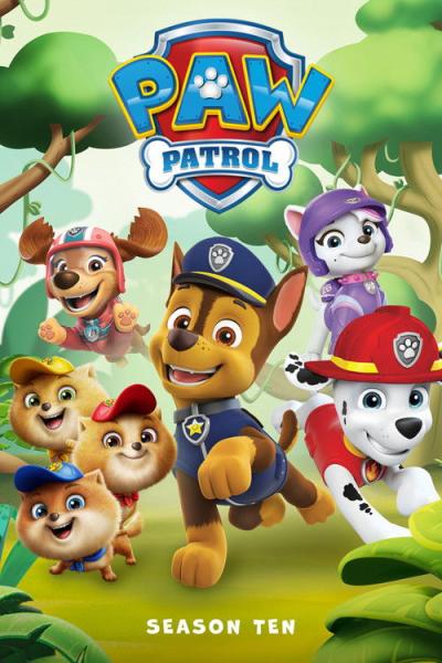 Šunyčiai patruliai filmas online