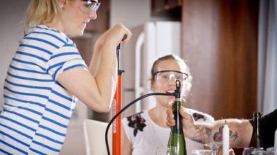 Ne jamais faire à la maison