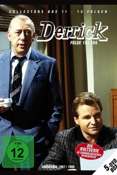 Derrick filmas online