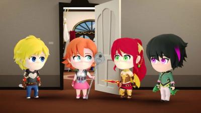 RWBY Chibi