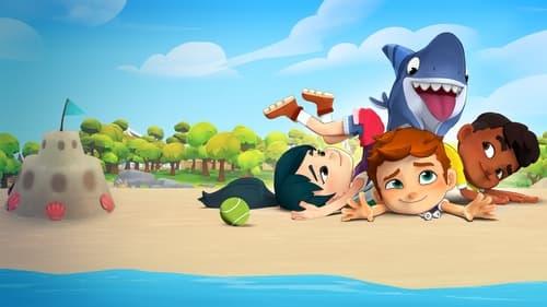 Sharkdog filmas žiurėti online