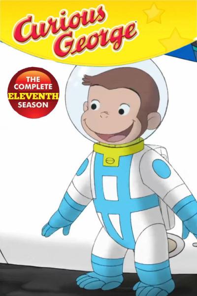 Curious George filmas online