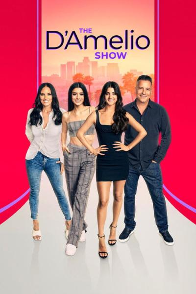 The D'Amelio Show filmas online