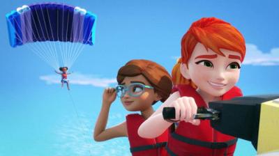 LEGO Friends: Girls on a Mission