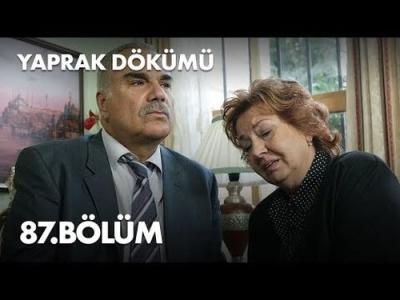 Yaprak Dökümü