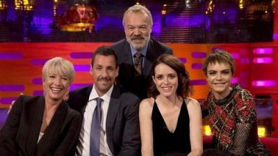 The Graham Norton Show
