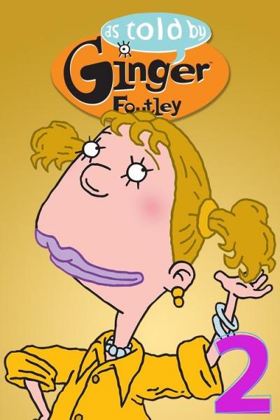 As Told by Ginger filmas online