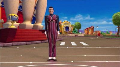LazyTown