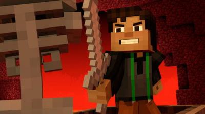 Minecraft: Story Mode