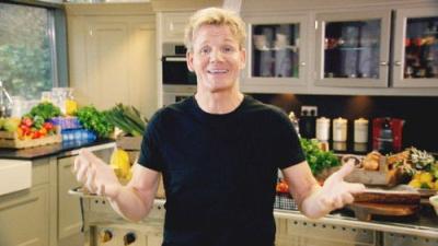 Gordon Ramsay's Home Cooking