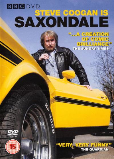 Saxondale filmas online
