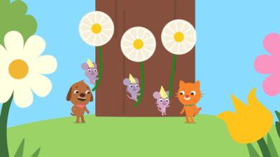 Sago Mini Friends