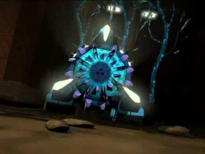 Beast Machines: Transformers