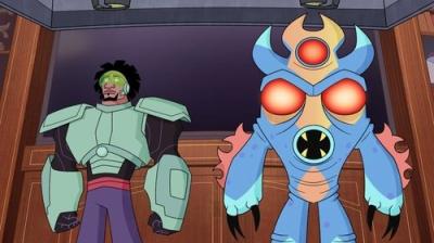 Big Hero 6 The Series