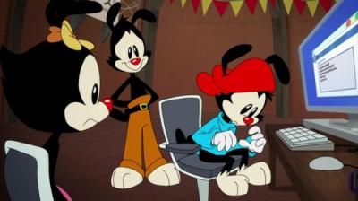 Animaniacs