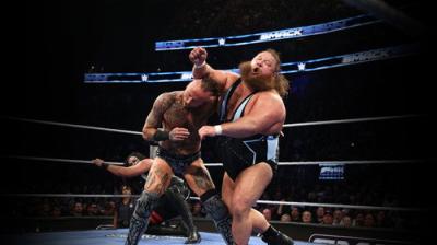 WWE Friday Night SmackDown