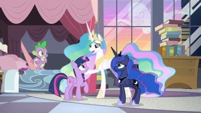 My Little Pony: Friendship Is Magic