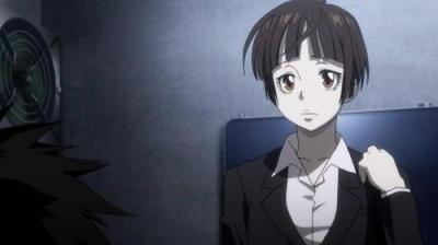 PSYCHO-PASS サイコパス
