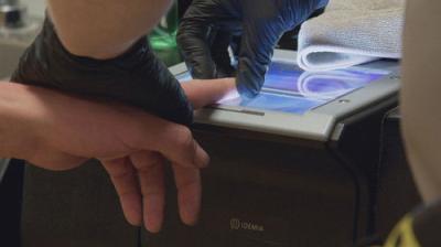 Booked: First Day In