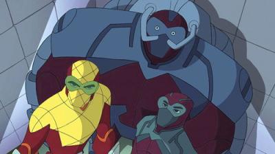 The Spectacular Spider-Man