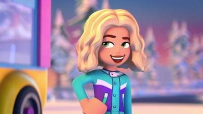 LEGO Friends: The Next Chapter