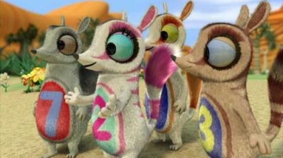 The Numtums