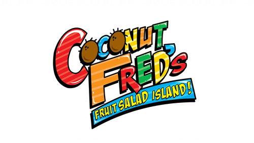 Coconut Fred's Fruit Salad Island filmas žiurėti online