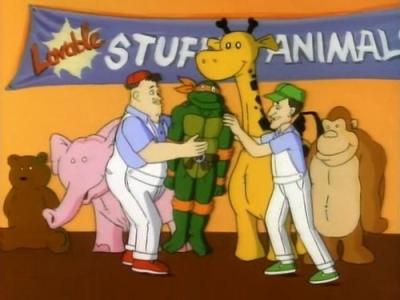 Teenage Mutant Ninja Turtles