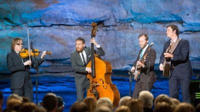 Bluegrass Underground