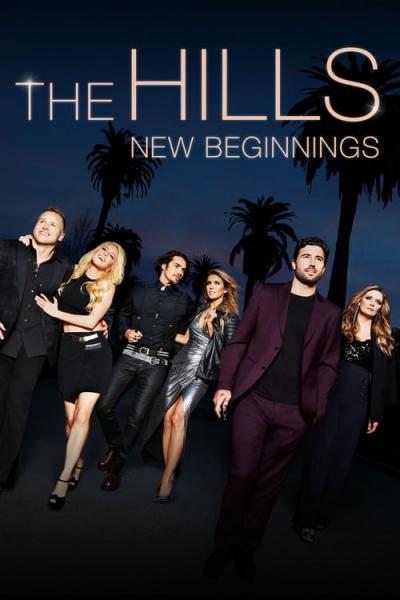 The Hills: New Beginnings filmas online