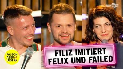Falsch, aber lustig