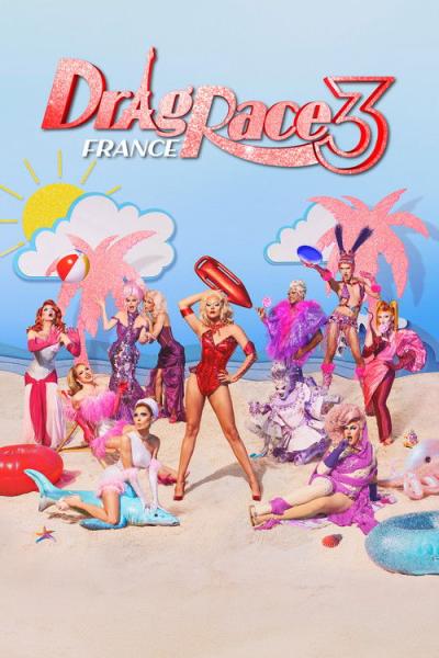 Drag Race France filmas online