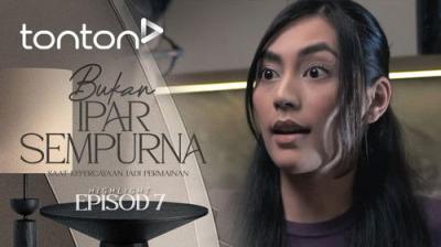 Bukan Ipar Sempurna